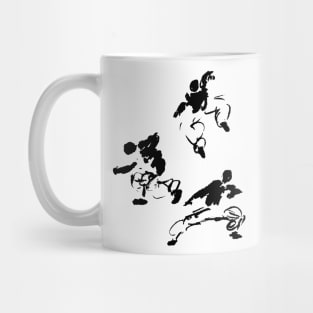 Martial Arts Mug